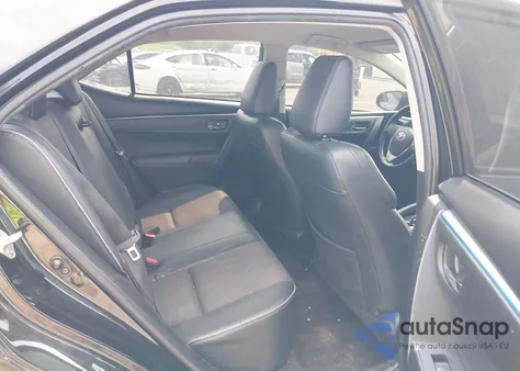 2015 Toyota Corolla S Plus z USA, uszkodzony, nr VIN 2T1BURHE1FC306642